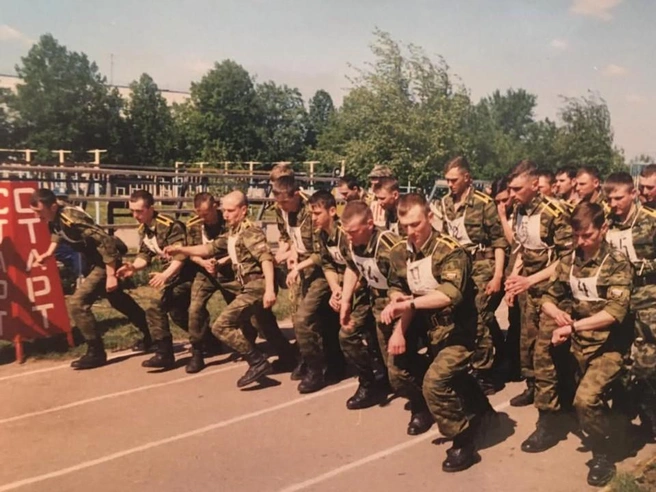 В Кунцево работают несколько выходцев военного института Рязани | Источник: Дмитрий Валерьевич Сапронов / Facebook (деятельность запрещена в РФ)