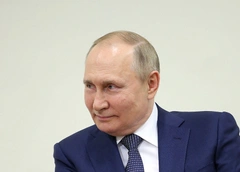 Владимир Путин подписал закон о кредитных каникулах для мобилизованных