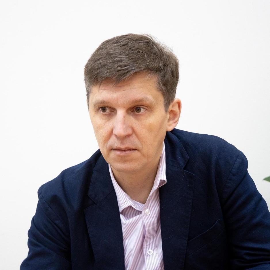 <p>Михаил Хорьков</p>