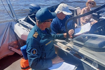 Рейды ГИМС на водоёмах Ивановской области: выявлены нарушения