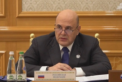 Мишустин пригласил глав СНГ в Петербург