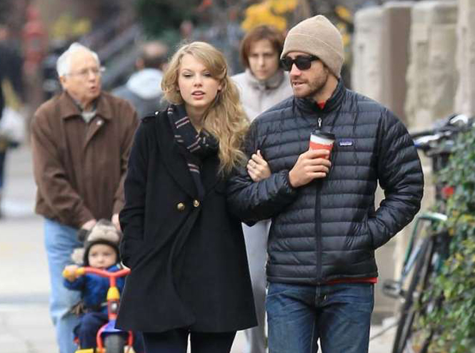 2010 г. – певица Тейлор Свифт