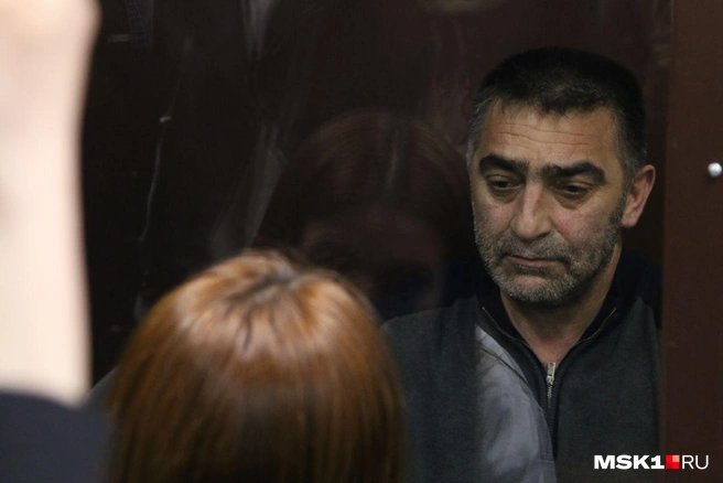 Низами Аббасов настаивал, что никакого предварительного сговора не было и быть не могло | Источник: Татьяна Спиридонова / MSK1.RU