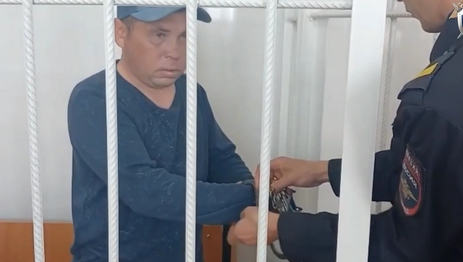 В Башкирии по обвинению в двойном убийстве арестован 34-летний мужчина | Источник: Следком Башкирии