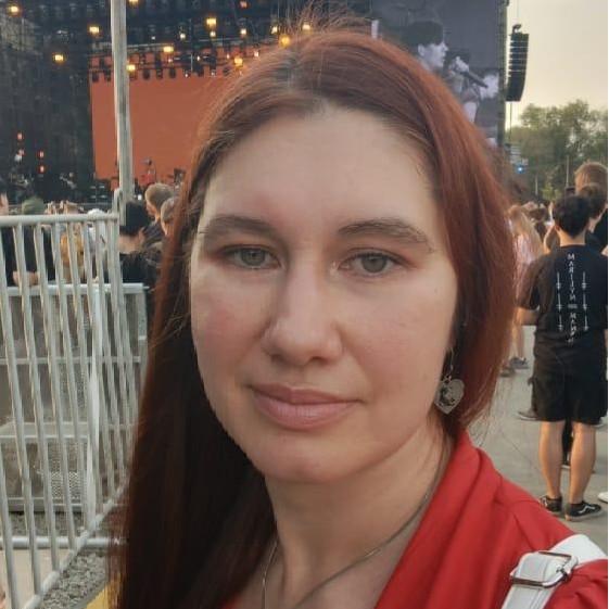 <p>Екатерина Герлах</p>