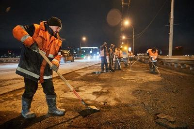 Ремонт Димитровского моста: подготовка и сроки начала