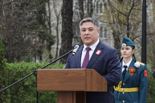 Вице-мэр просил 4,6 миллиона рублей за победу на выборах в гордуму | Источник: KRD.RU / T.me