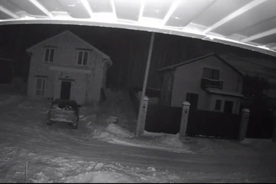 Южные Ключи под Челябинском вновь без света