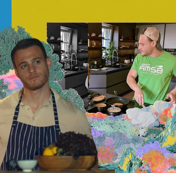 Керем Бюрсин станет шеф-поваром: 10 главных новостей в мире дизи с 23 по 29 ноября 2025 года | Источник: theGirl