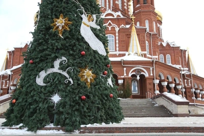 Освященная вода в Ижевске: где и когда набрать