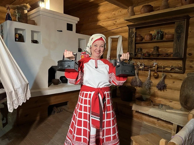 Этноблогер считает, что богатырей можно назвать главными сигма-боями Руси | Источник: Национальный акцент / T.me