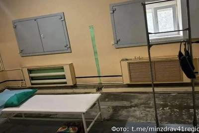 Рентген-кабинет детской больницы на Камчатке готовят к модернизации