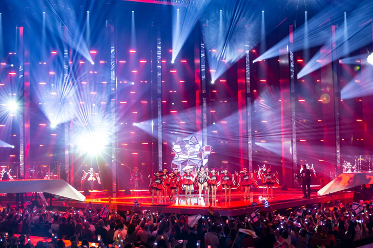 Белорусское жюри отстранили от голосования на «Евровидении-2019» из-за скандала