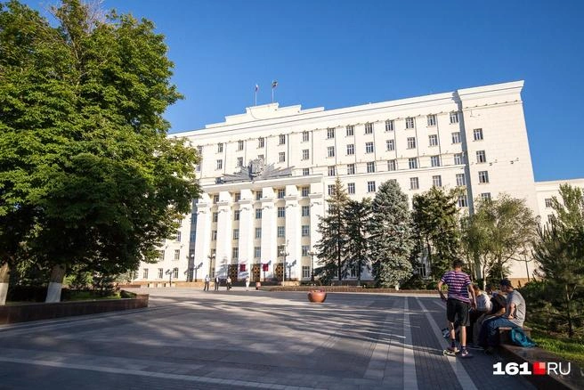 Внутреннее расследование департамент по делам казачества провел в ноябре 2023 года | Источник: Евгений Вдовин / 161.RU