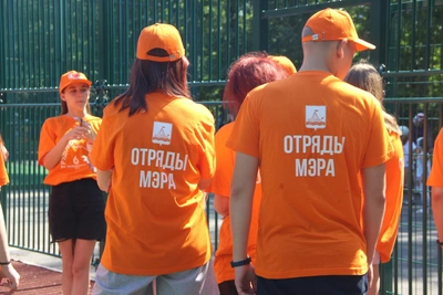 Как устроить подростка в Отряды мэра Тюмени