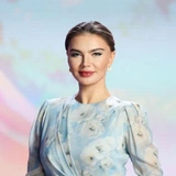 <p>Алина Кабаева</p>