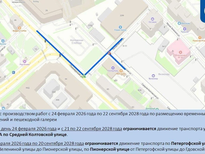 Источник: ГАТИ Петербурга