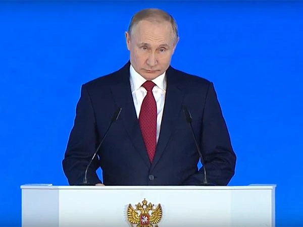 Послание президента Путина: онлайн-трансляция 2020 | www.fontanka.ru
