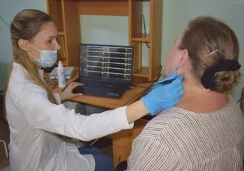 В больницу Стерлитамака поступил анализатор скорости кровотока | Источник: health.bashkortostan.ru