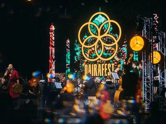 5 причин посетить фестиваль искусств Востока Dairafest