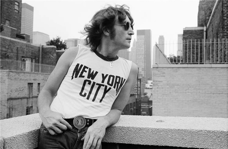 В Нью-Йорке продается бывший пентхаус Джона Леннона