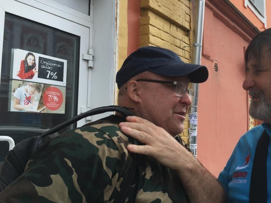 Умер создатель одного из самых известных памятников в Нижнем Новгороде — вы точно трогали эту скульптуру