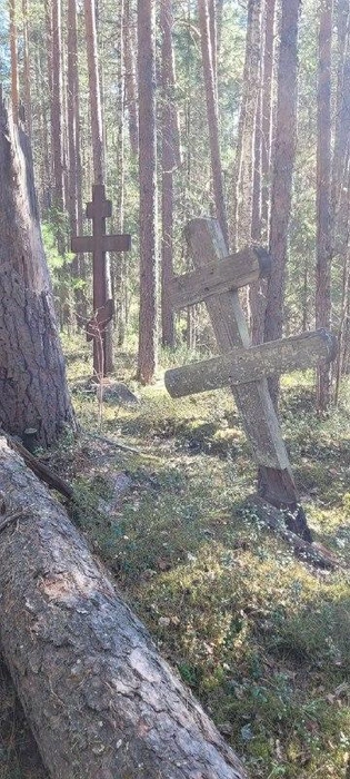 Неизвестные погребения — нередкое явление | Источник: Алексей Котельников