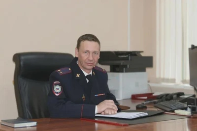 Шепелев назначен начальником полиции Белогорска