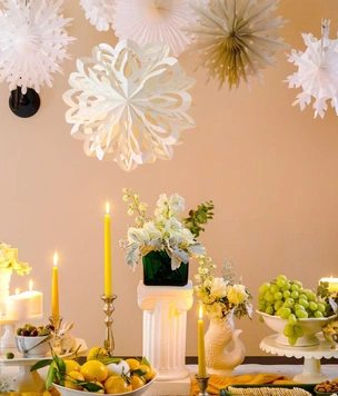 Необычный новогодний декор: 40+ фото и 8 идей