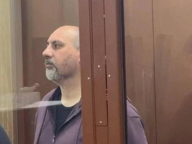 Супруга главы ЦУР Петербурга отправили под домашний арест | Источник: Суды общей юрисдикции города Москвы