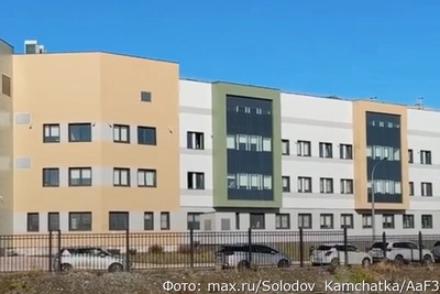 Второй этап строительства краевой больницы начали на Камчатке