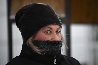 Крещенские морозы в Кузбассе: прогноз на 17 января