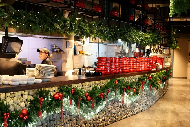 «Мидийное место» готово встречать гостей | Источник: Андрей Бортко, Анастасия Мухаметянова