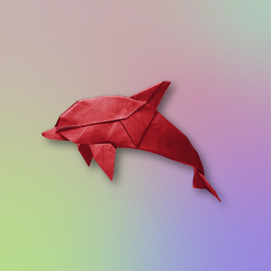 Тест: Выбери оригами, а мы посоветуем тебе крутой вебтун 😘
