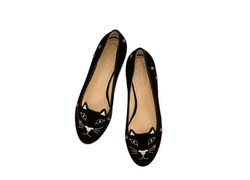 Весеннее очарование в круизной коллекции Charlotte Olympia 2017