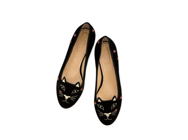 Весеннее очарование в круизной коллекции Charlotte Olympia 2017