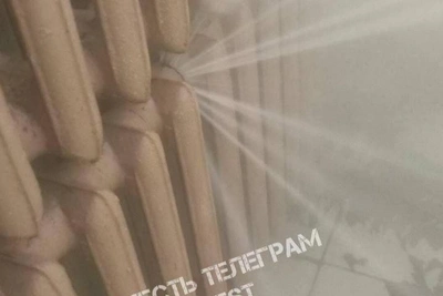 Tula Residents Trapped by Boiling Water Pipe Burst