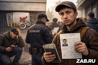 Мигрантам без прожиточного минимума откажут в трудовом патенте