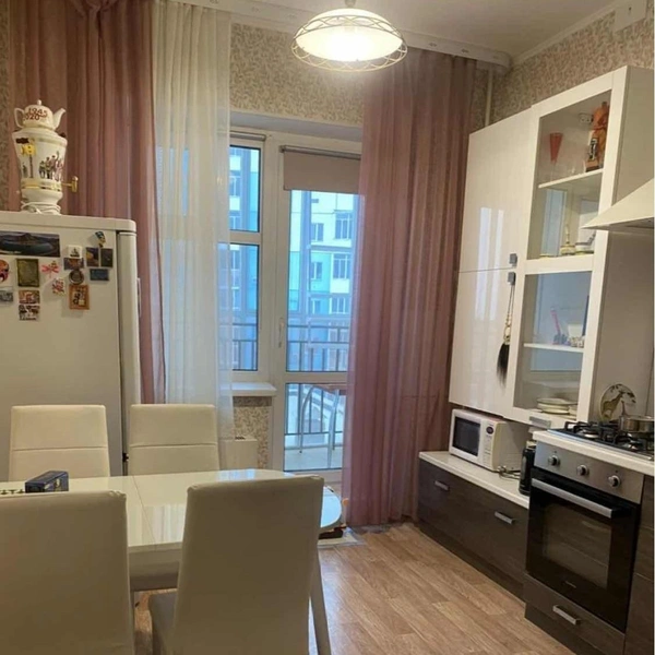 Уютная кухня с самоваром | Источник: DoskaYkt