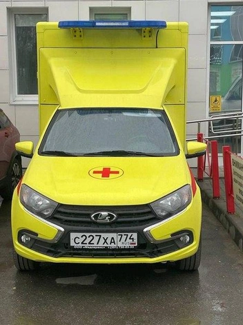 Этой весной медицинский автопарк заметно обновился | Источник: «Медсервис»