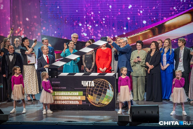 Источник: Олег Фёдоров / CHITA.RU