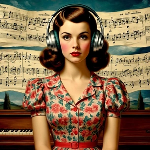 [тест] Ответь на 5 вопросов и узнай, какая музыка поднимет тебе настроение