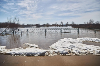 Spring Flood 2026 to Be More Severe in Yugra