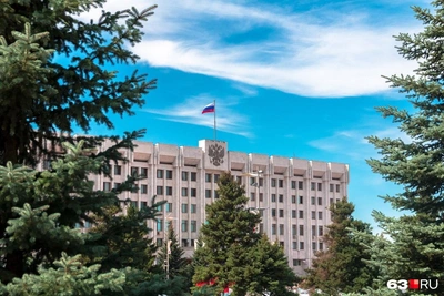 Новая расстановка сил в самарском правительстве