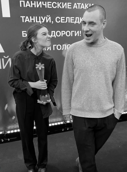 У Полины теплые отношения с отцом