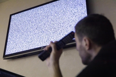 Отключение телевидения в ХМАО: график на апрель