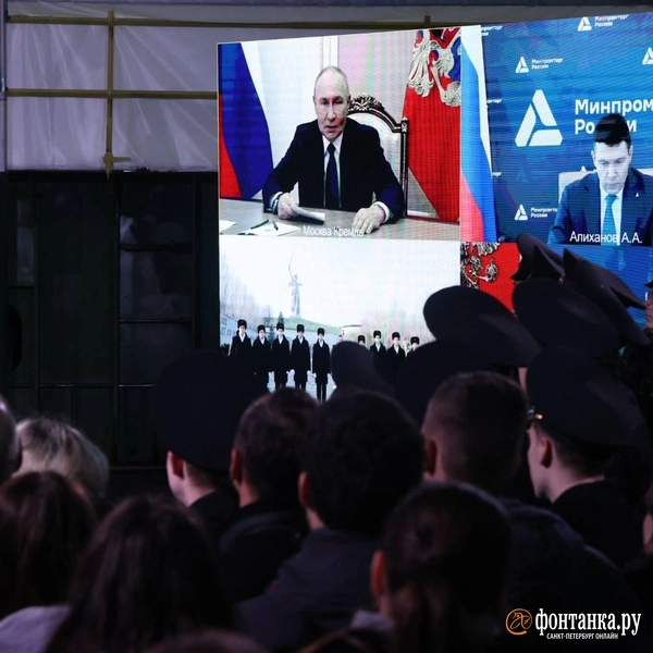 Источник: Валентин Егоршин / «Фонтанка.ру»