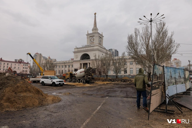 Насколько реальность будет соответствовать рендерам — увидим после завершения реконструкции | Источник: Алексей Волхонский / V1.RU