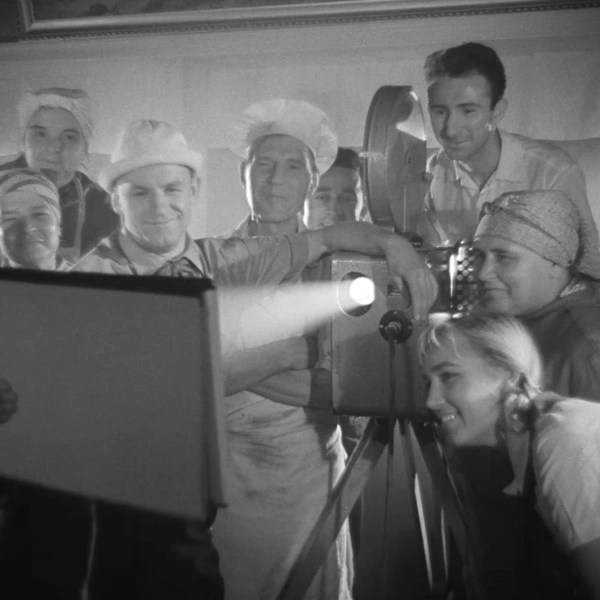 Источник: фильм «Добро пожаловать, или Посторонним вход воспрещен» (1964)