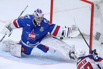 СКА прервал серию поражений от ЦСКА